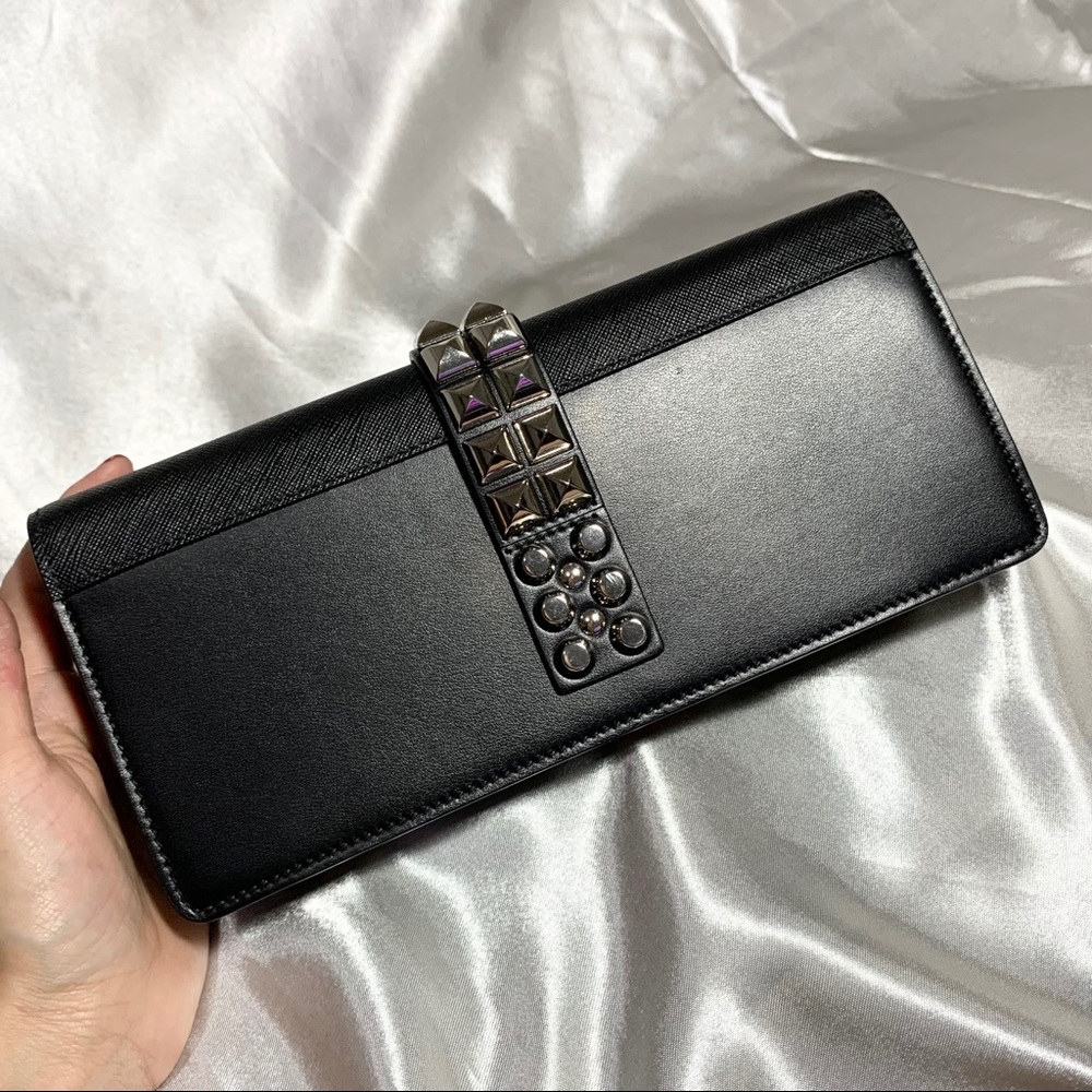 NEW✨Prada elektra clutch with chain - Picture 2 of 12